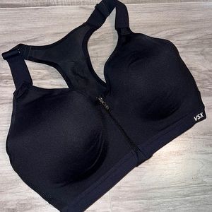 Victoria’s Secret VSX Sports bra, Black 32DD